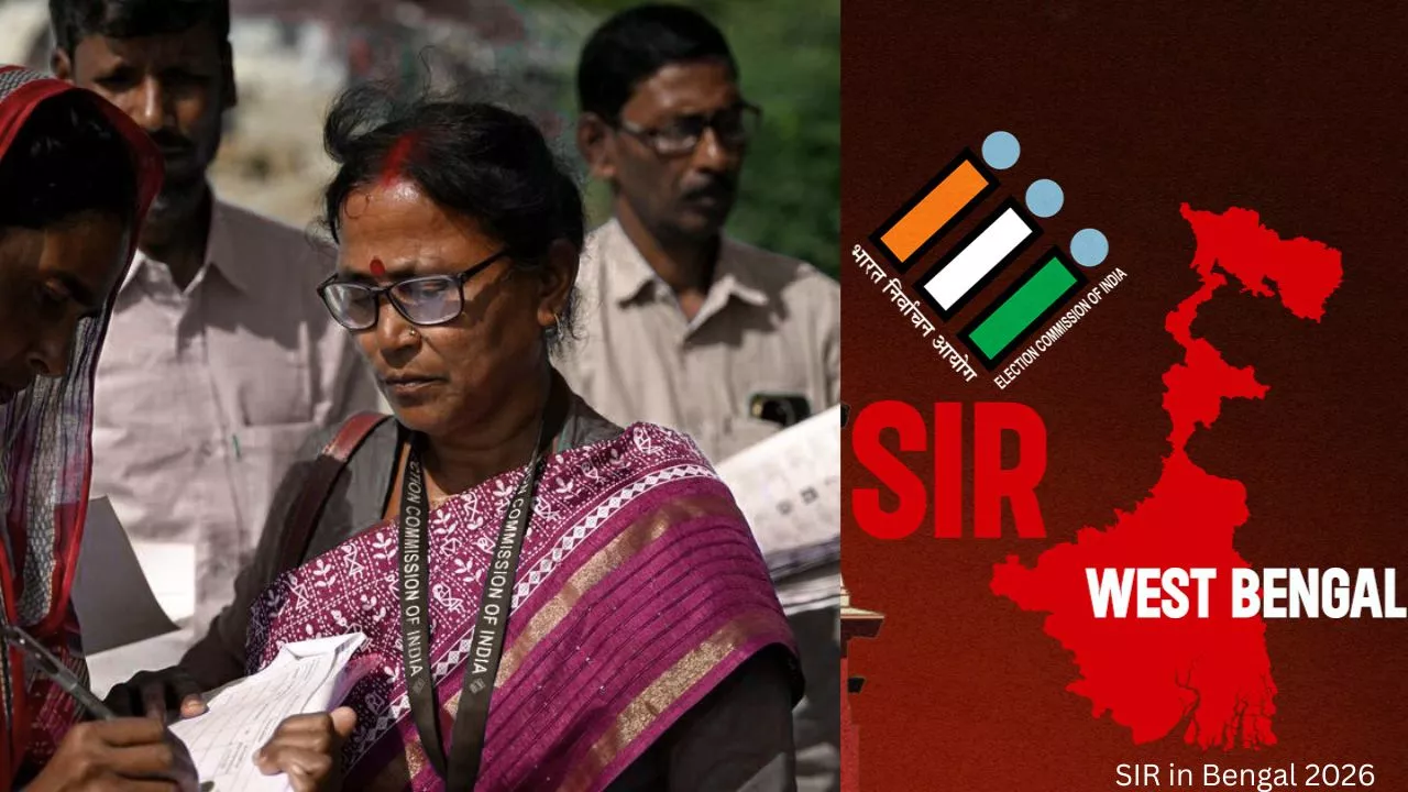 SIR in Bengal 2026