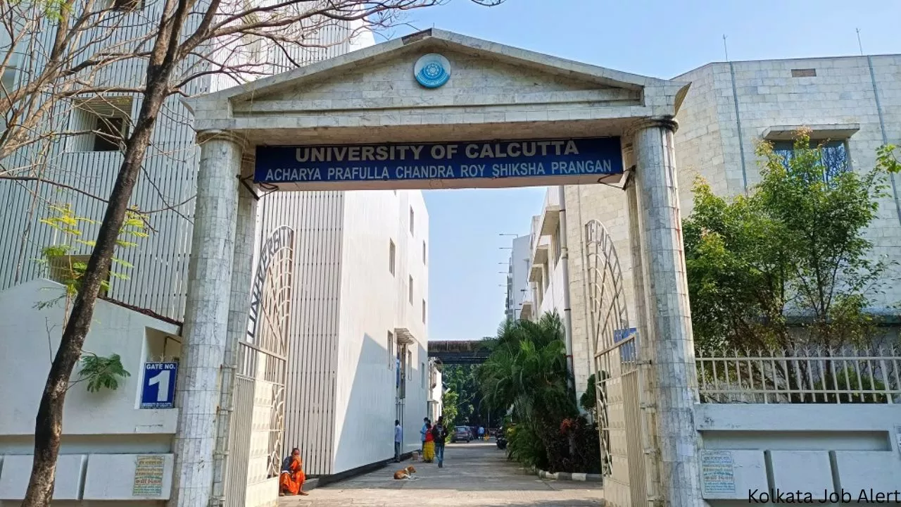 Kolkata Job Alert