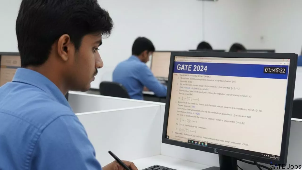 GATE Jobs