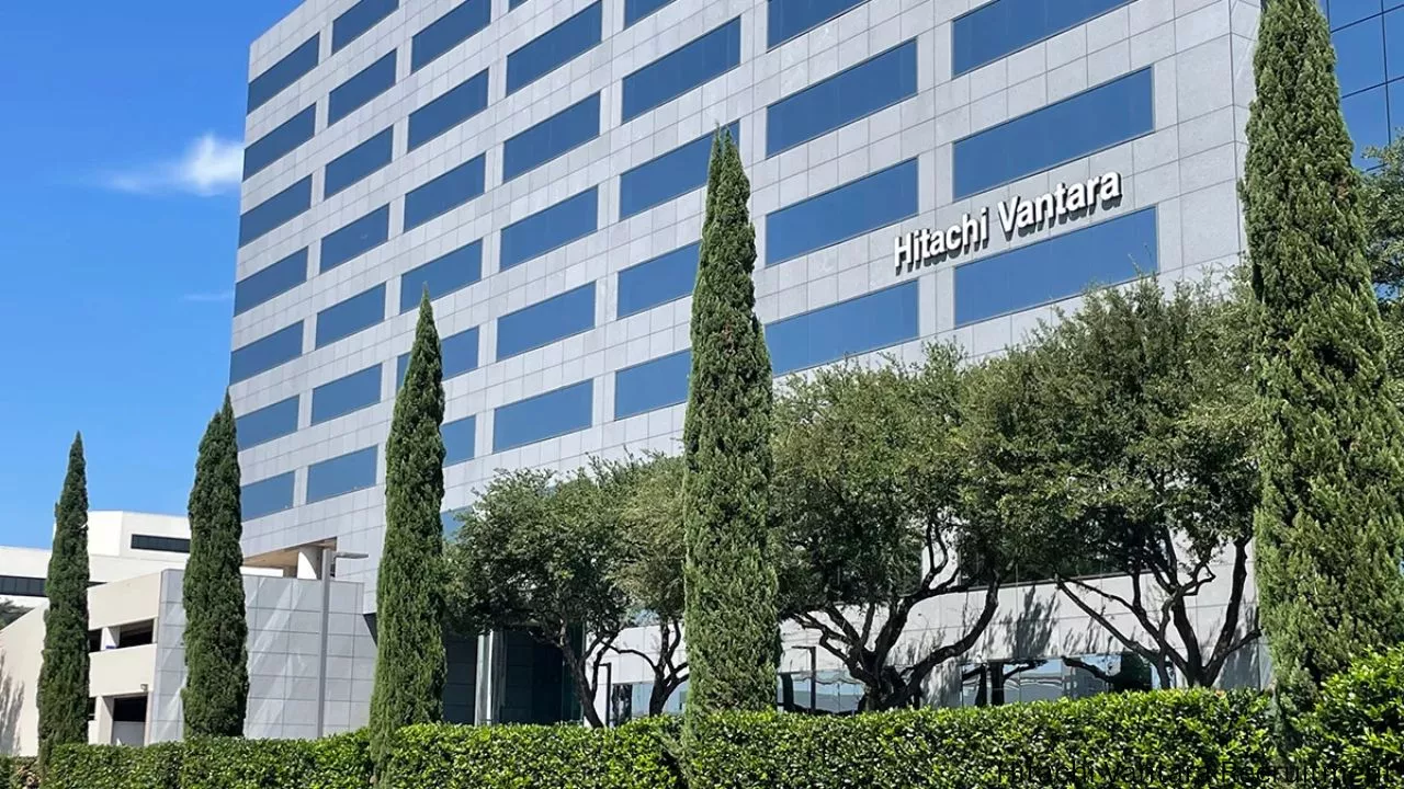Hitachi Vantara Recruitment