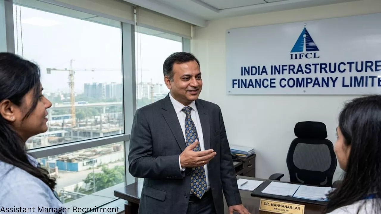 Assistant Manager Recruitment