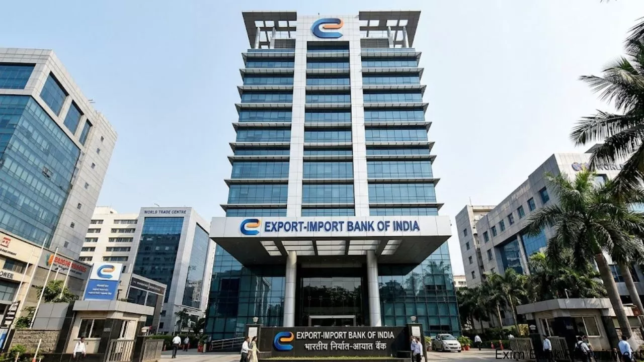 Exim Bank Recruitment