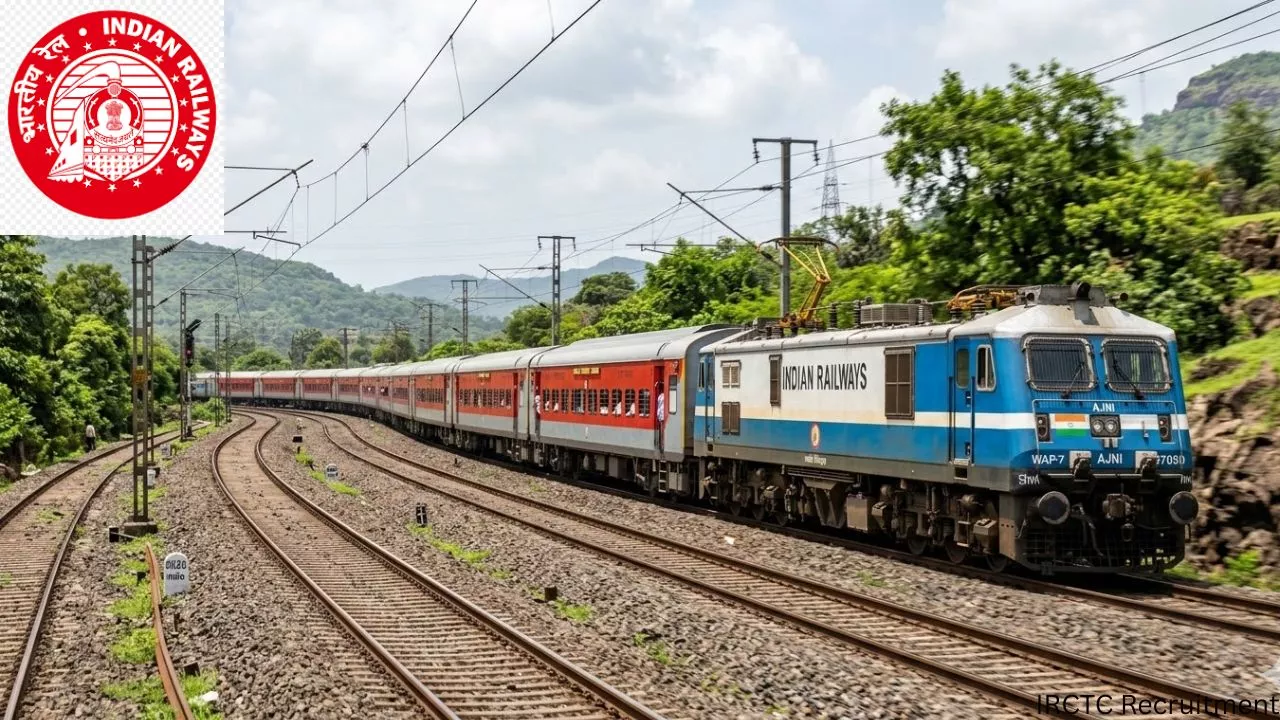 IRCTC Recruitment