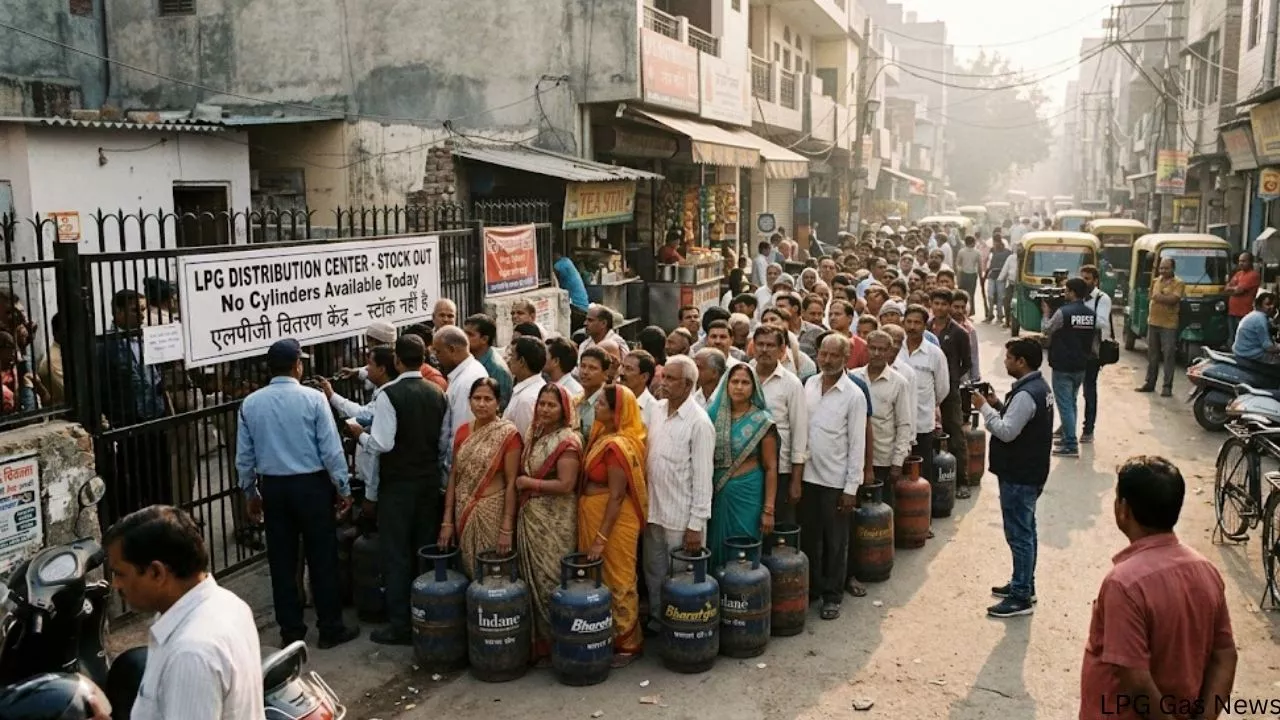 LPG Gas News