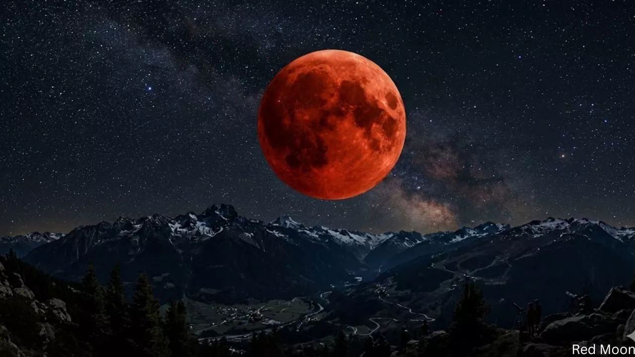 Red Moon
