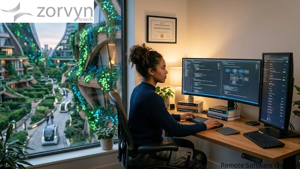 Remote Software Engineer