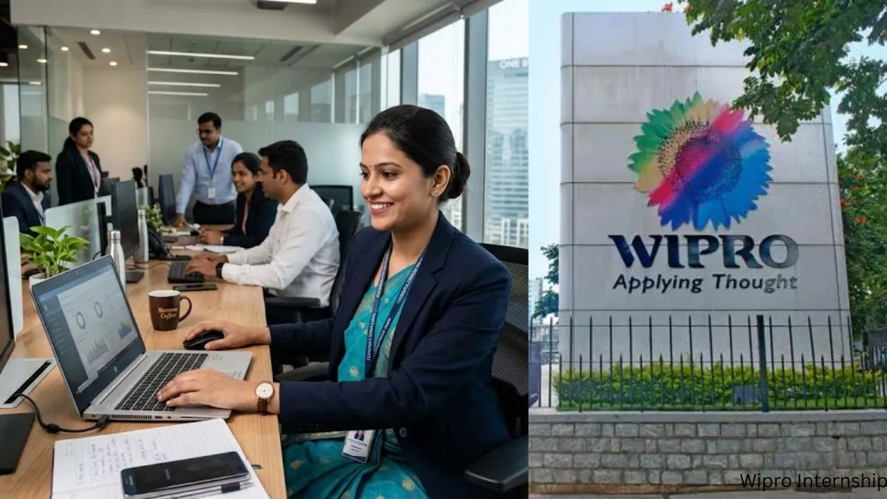 Wipro Internship