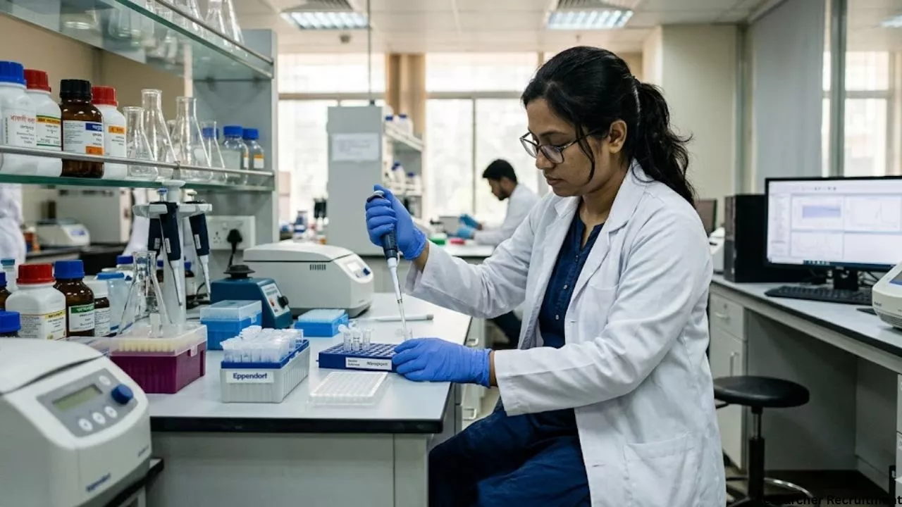 Researcher Recruitment