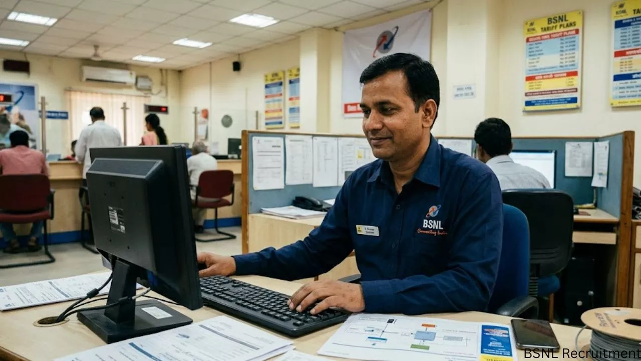 BSNL Recruitment