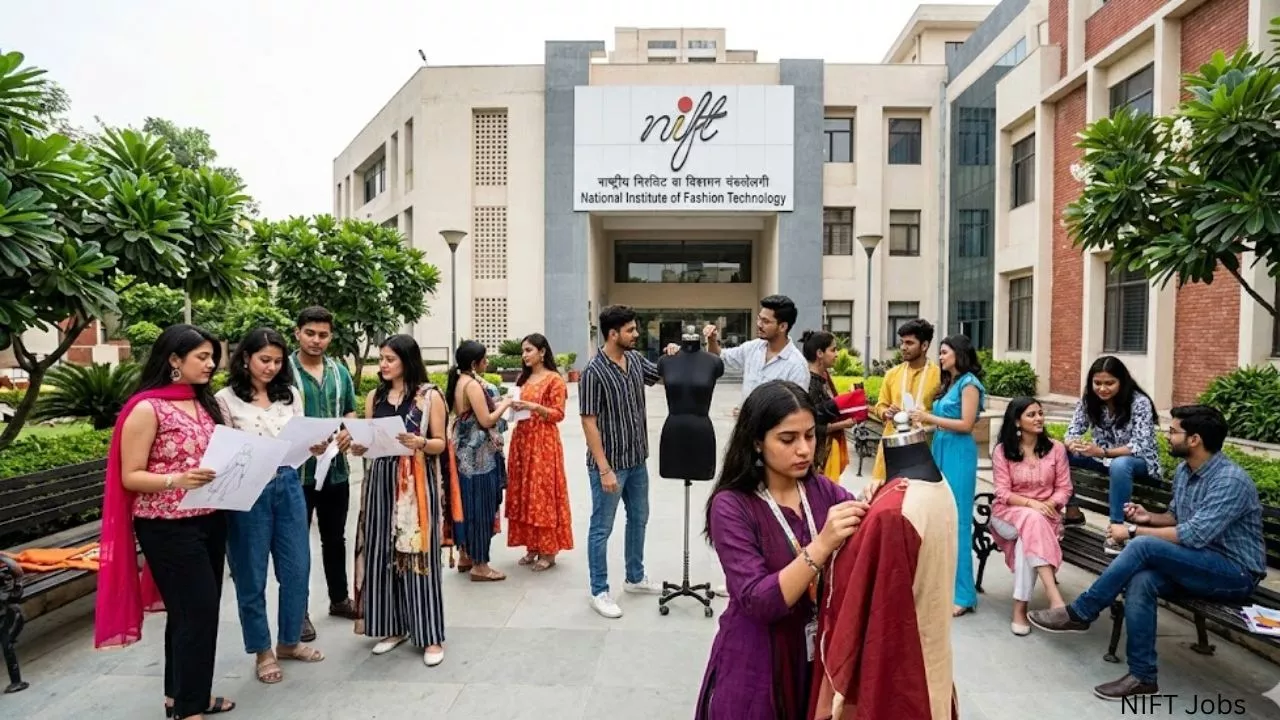 NIFT Jobs