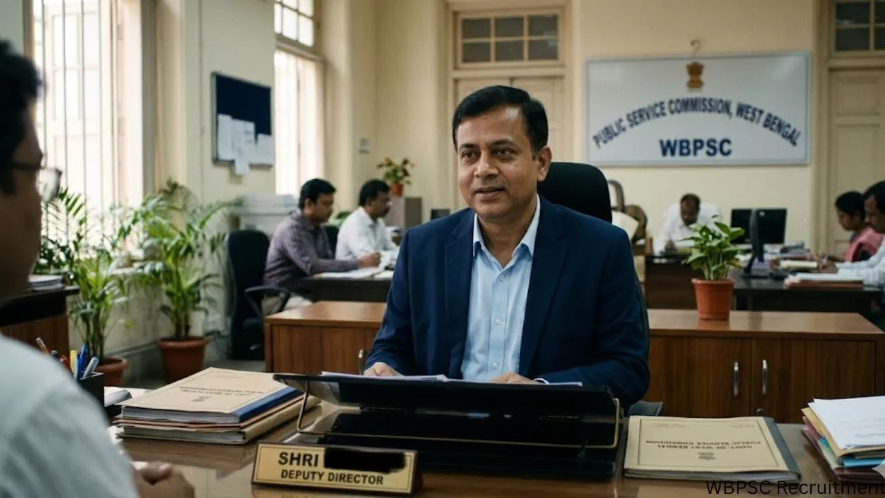 WBPSC Recruitment