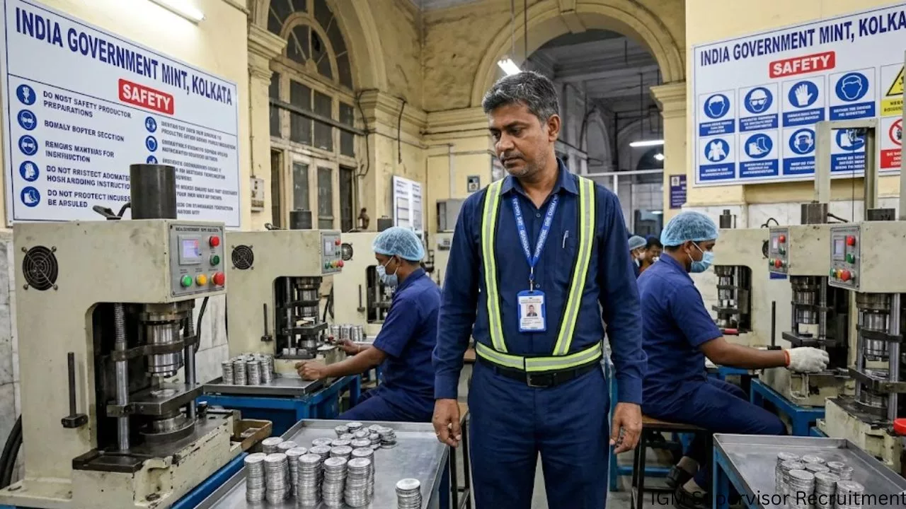 IGM Supervisor Recruitment