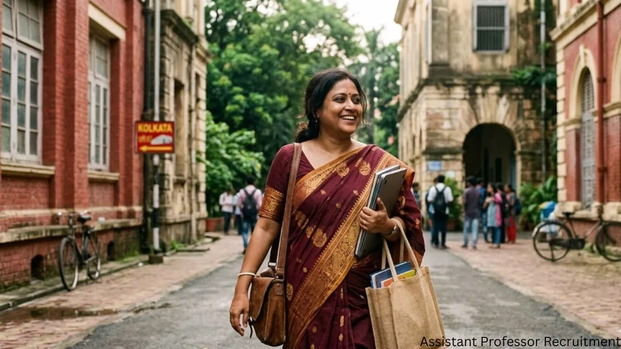 Assistant Professor Recruitment