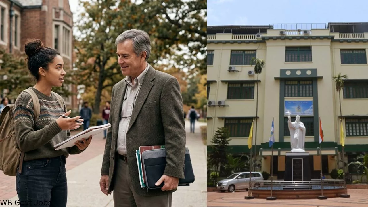 WB Govt Jobs