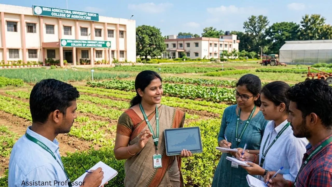 Assistant Professor Recruitment