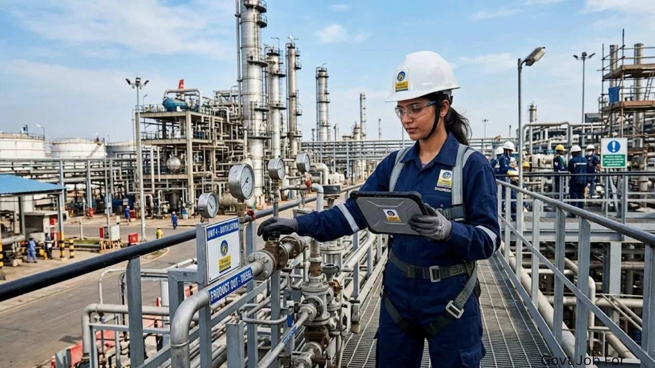 Govt Job For Engineer