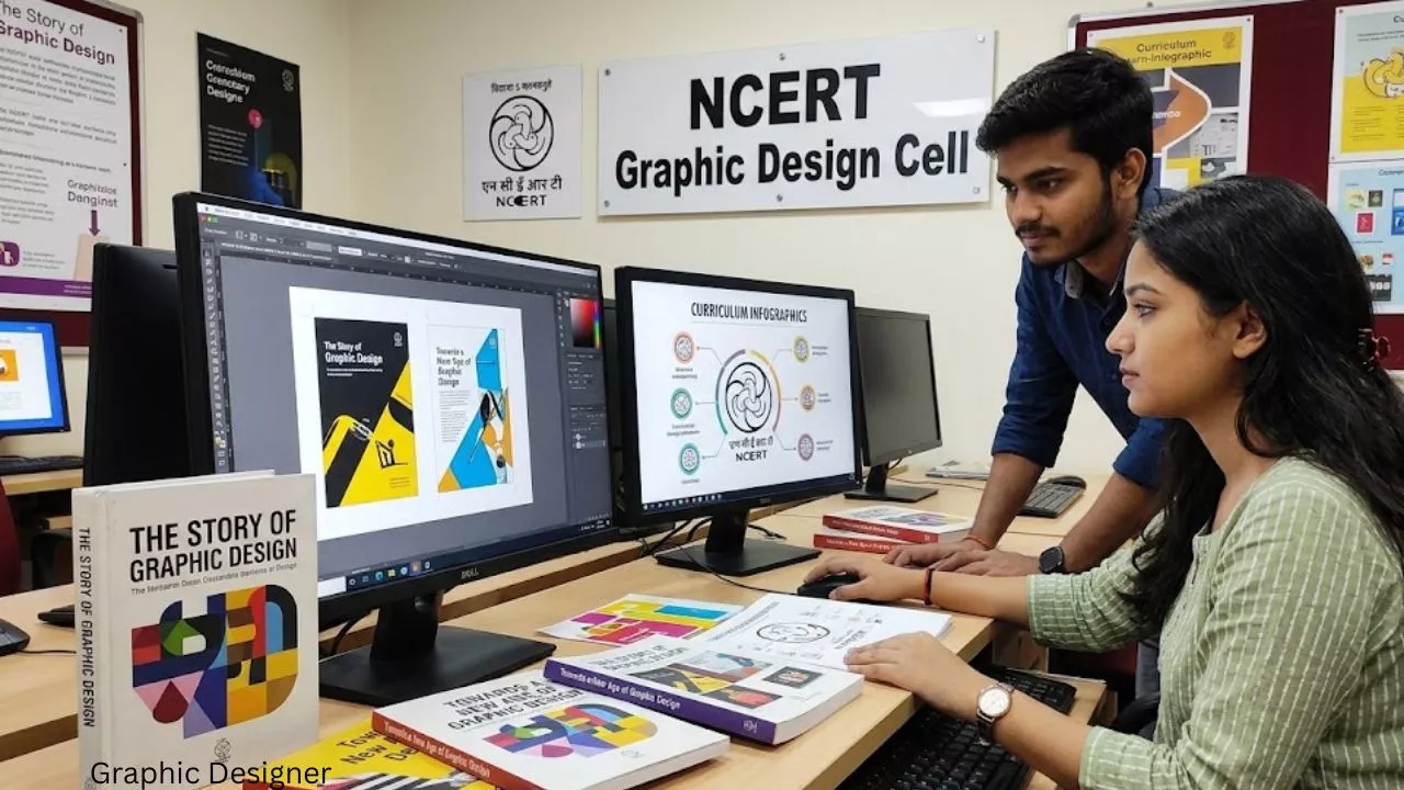 Graphic Designer Recruitment