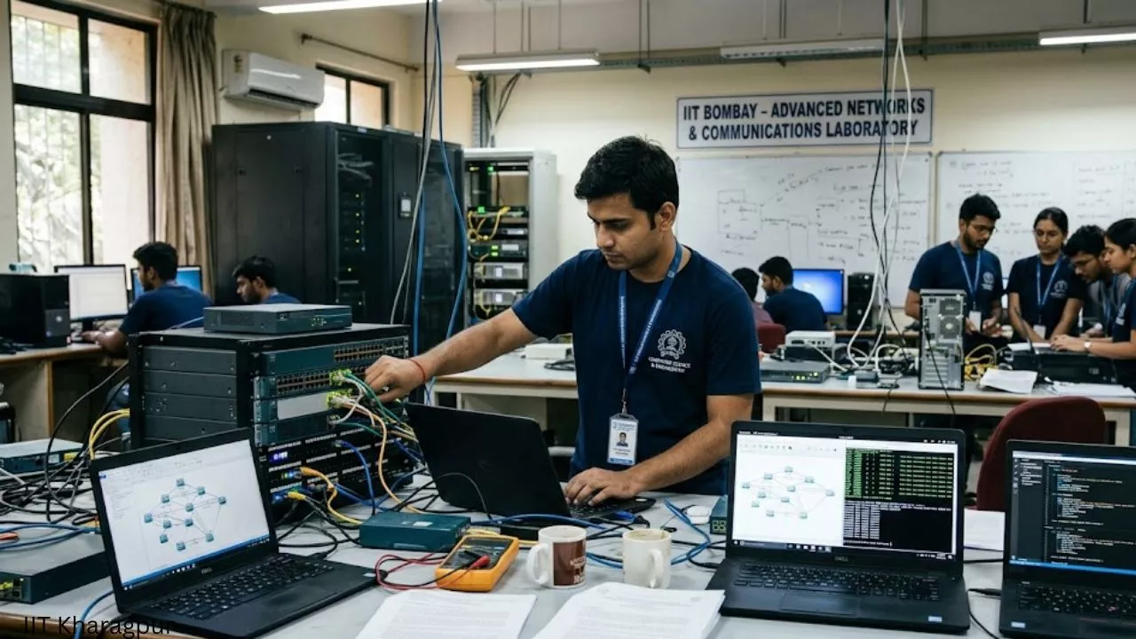 IIT Kharagpur Job