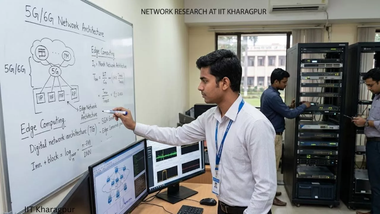 IIT Kharagpur Recruitment
