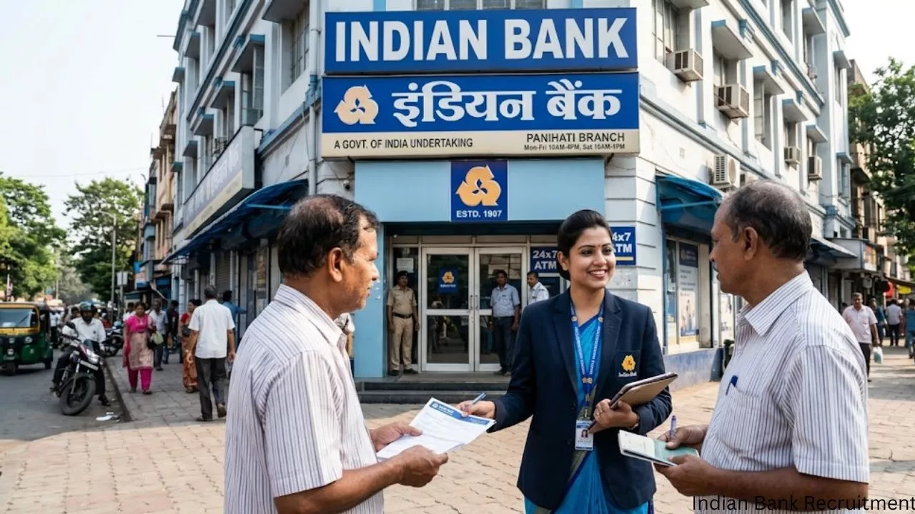 Indian Bank Recruitment