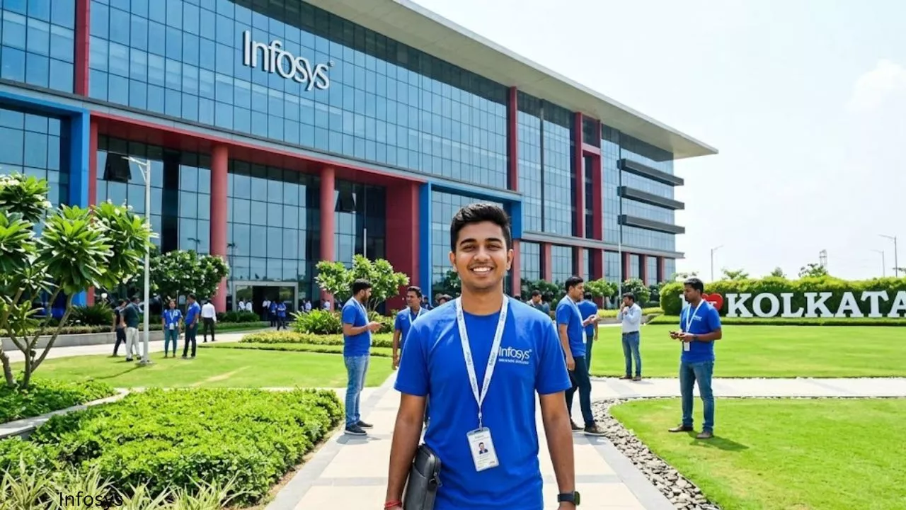 Infosys Recruitment