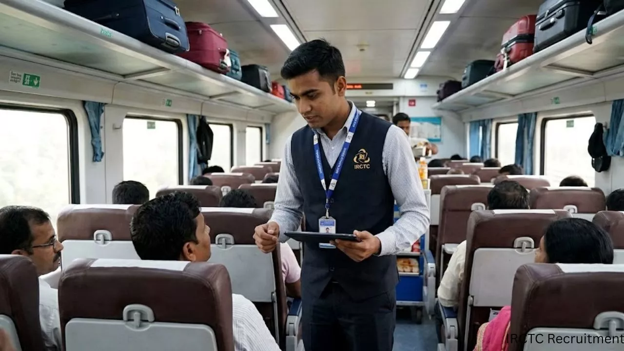 IRCTC Recruitment