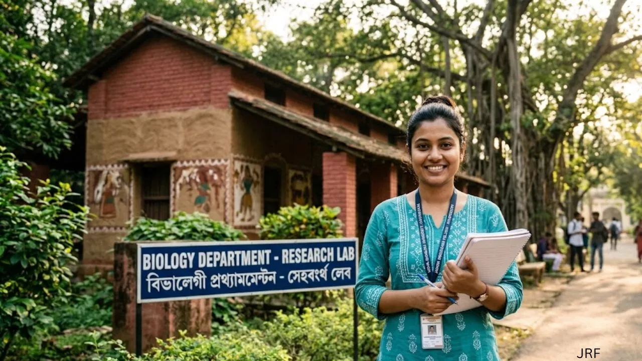 JRF Recruitment