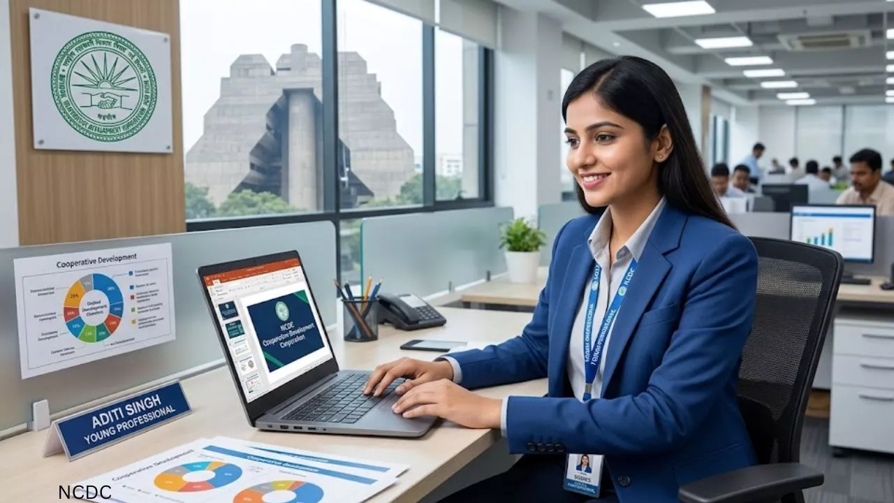 NCDC Recruitment