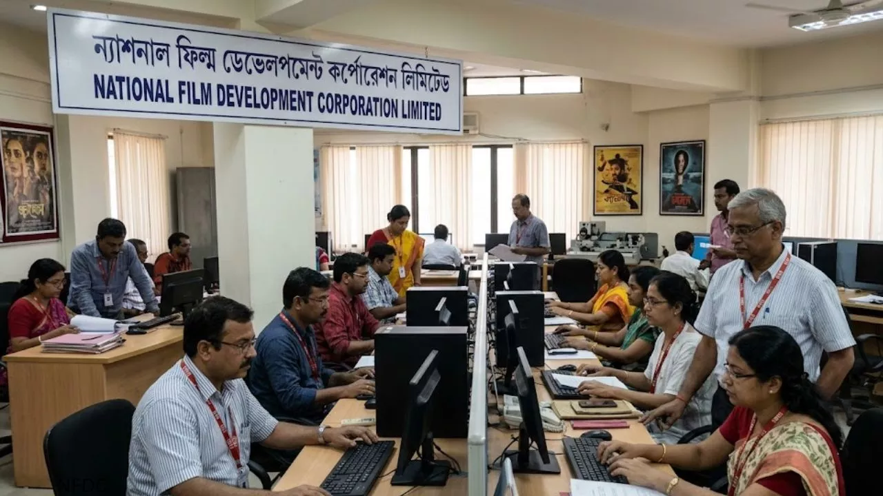 NFDC Recruitment