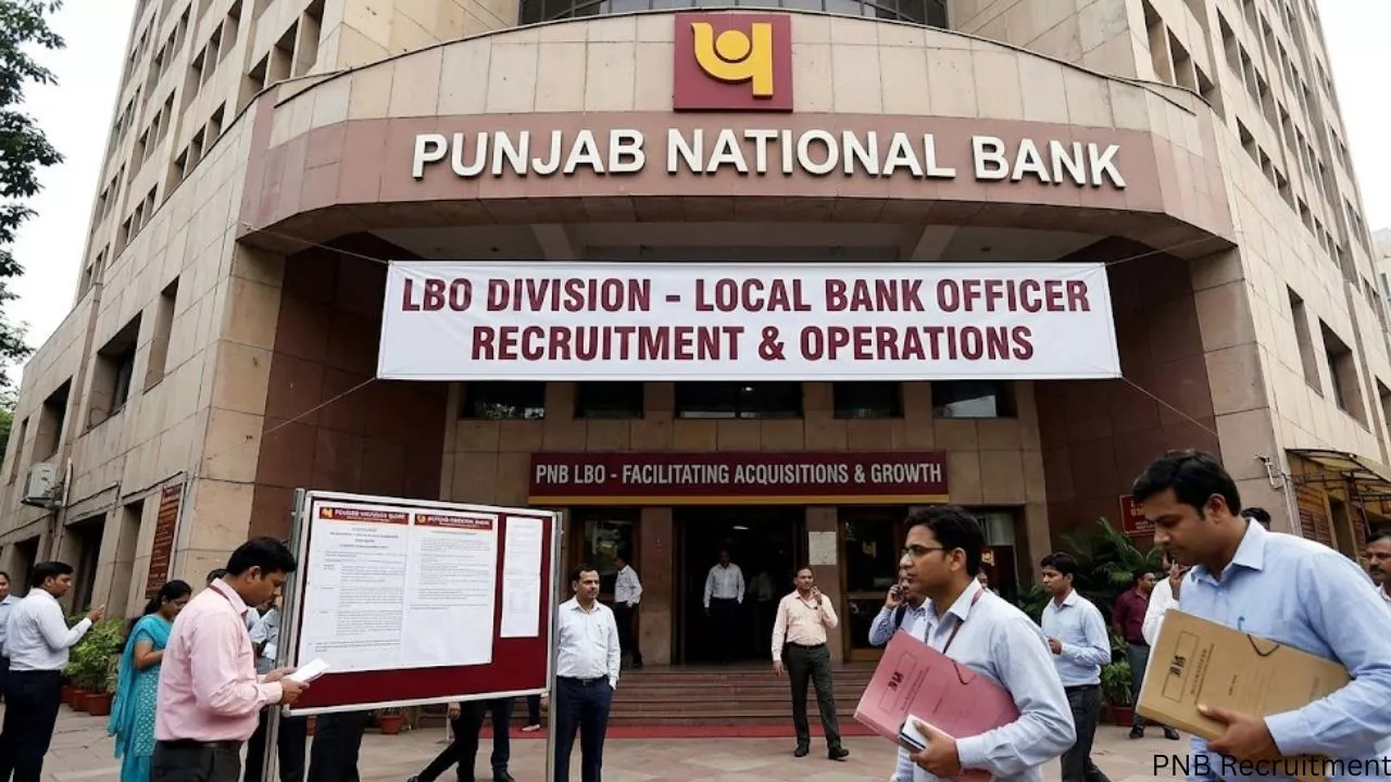 PNB Recruitment