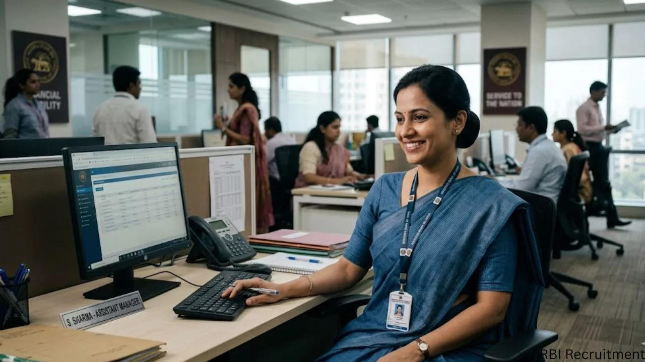 RBI Recruitment