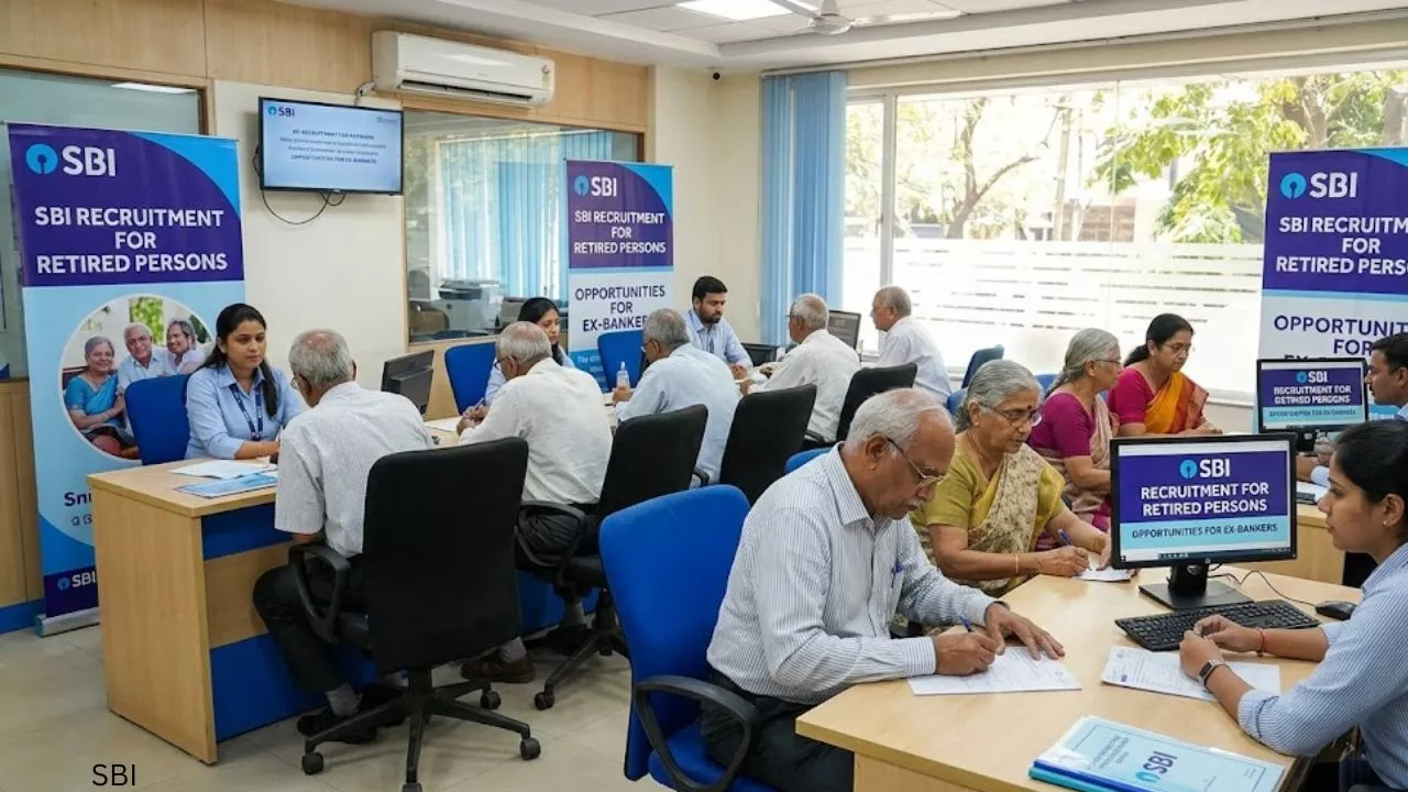 SBI Recruitment