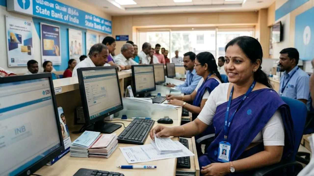 SBI Recruitment