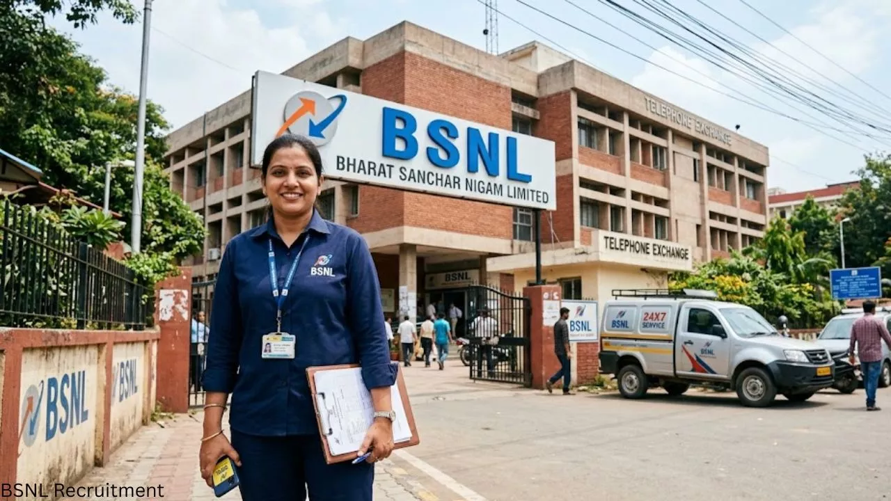 BSNL Recruitment
