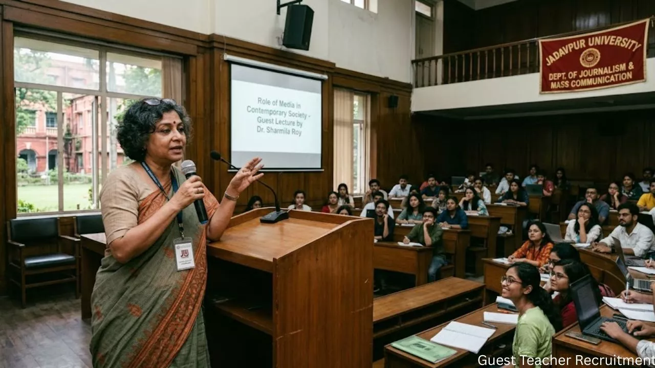 Guest Teacher Recruitment