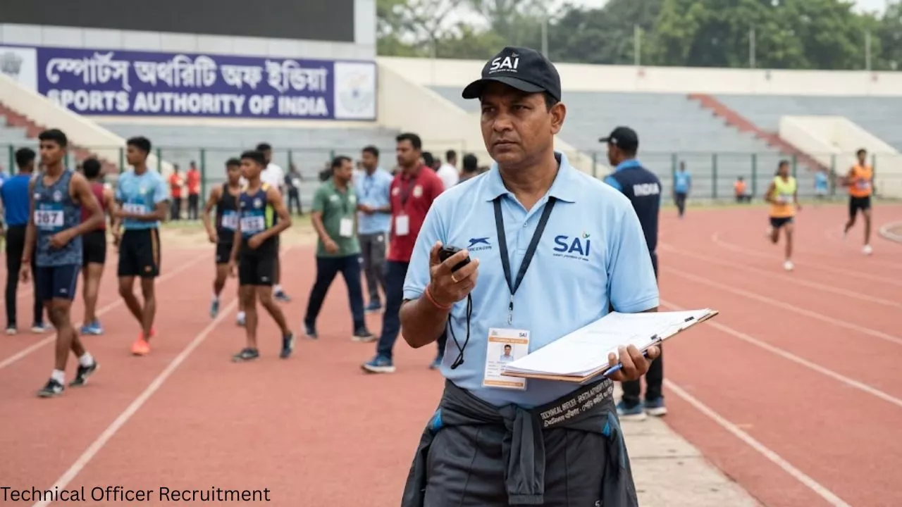 Technical Officer Recruitment