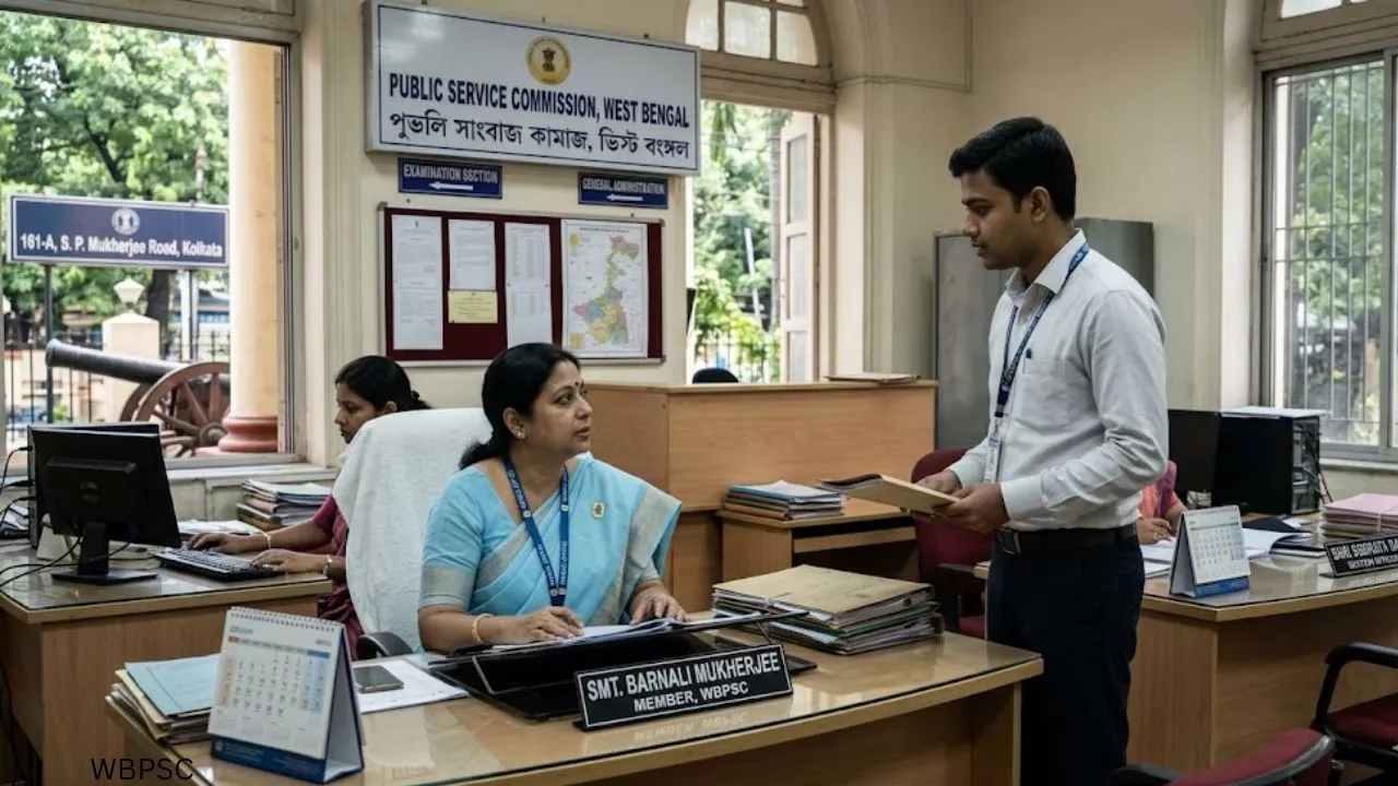 WBPSC Recruitment