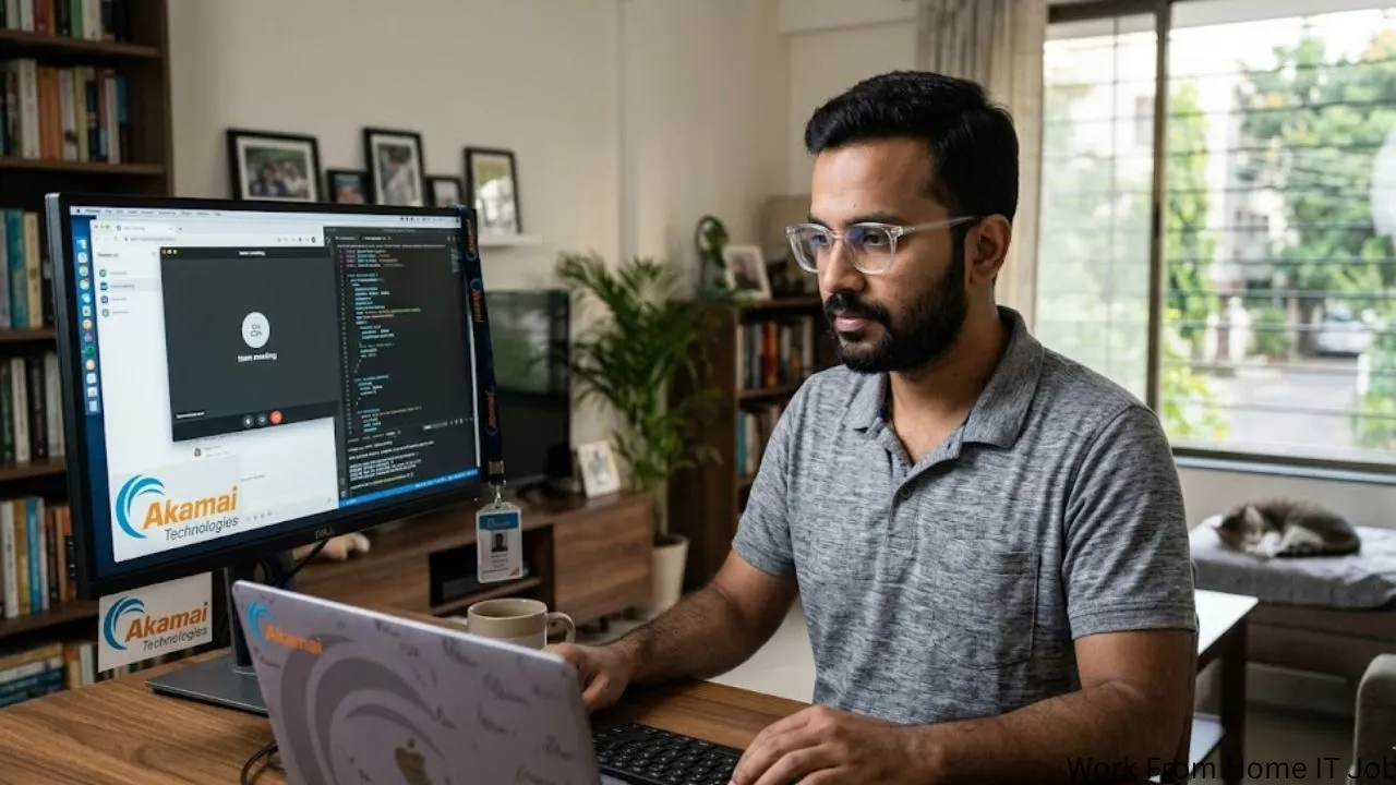 Work From Home IT Job