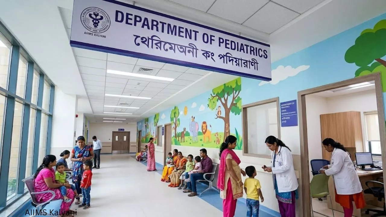 AIIMS Kalyani Recruitment