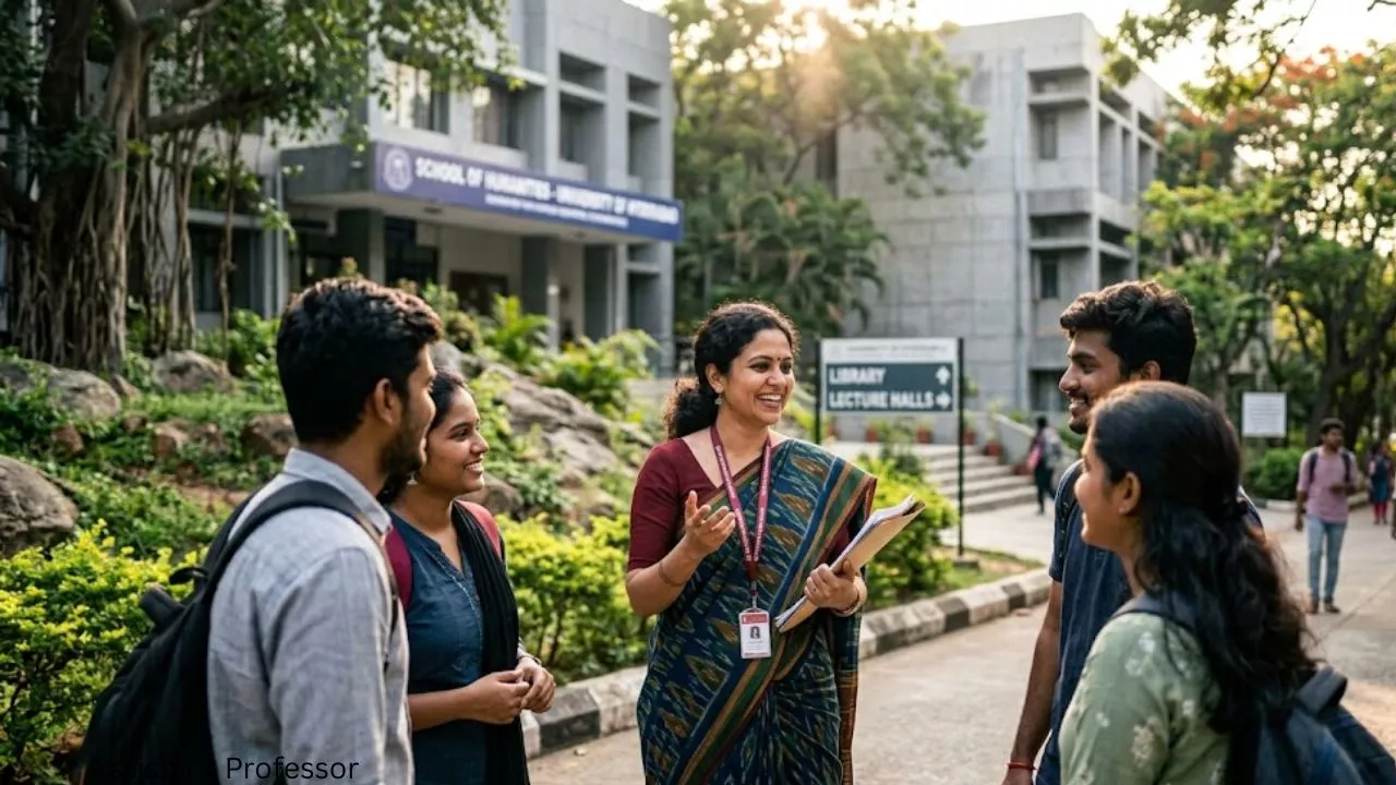 Assistant Professor Recruitment