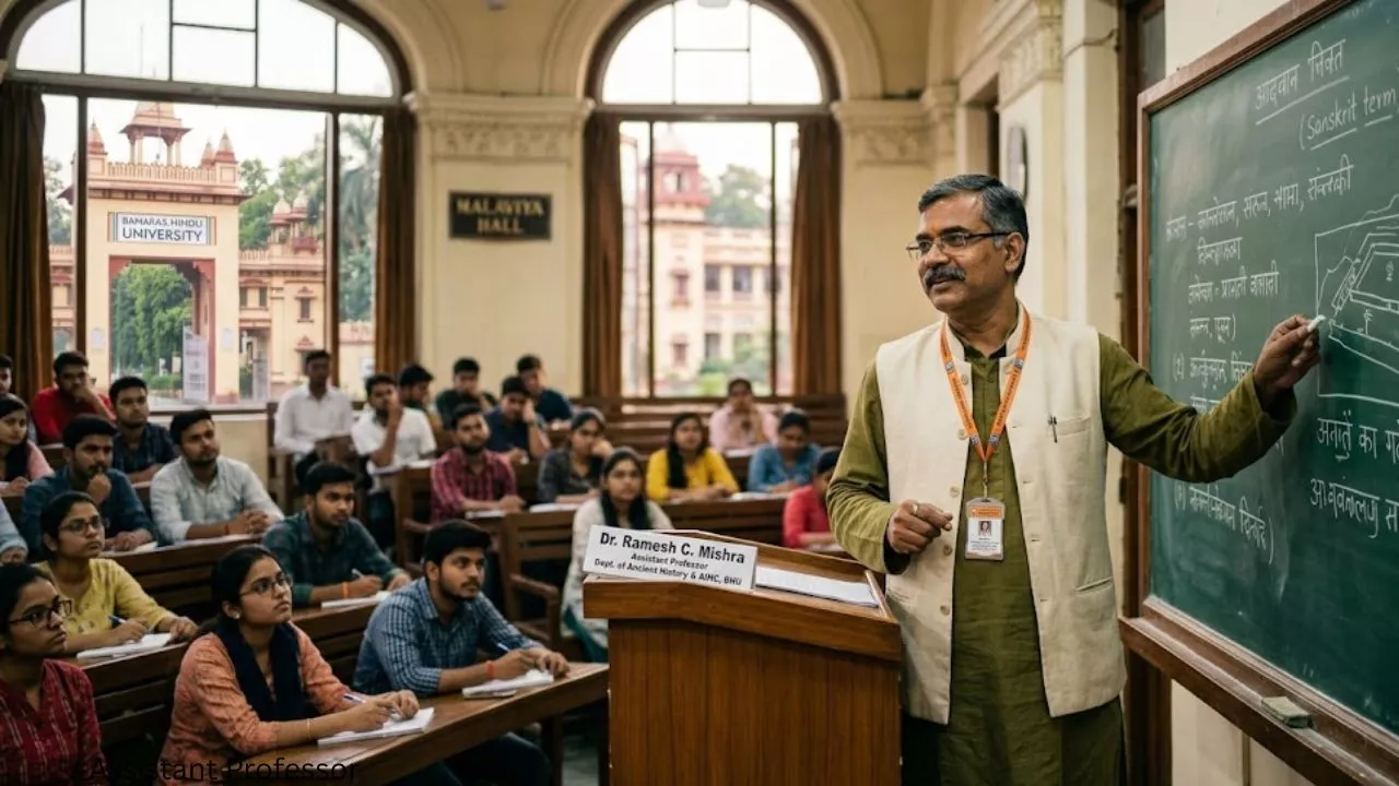 Assistant Professor Recruitment