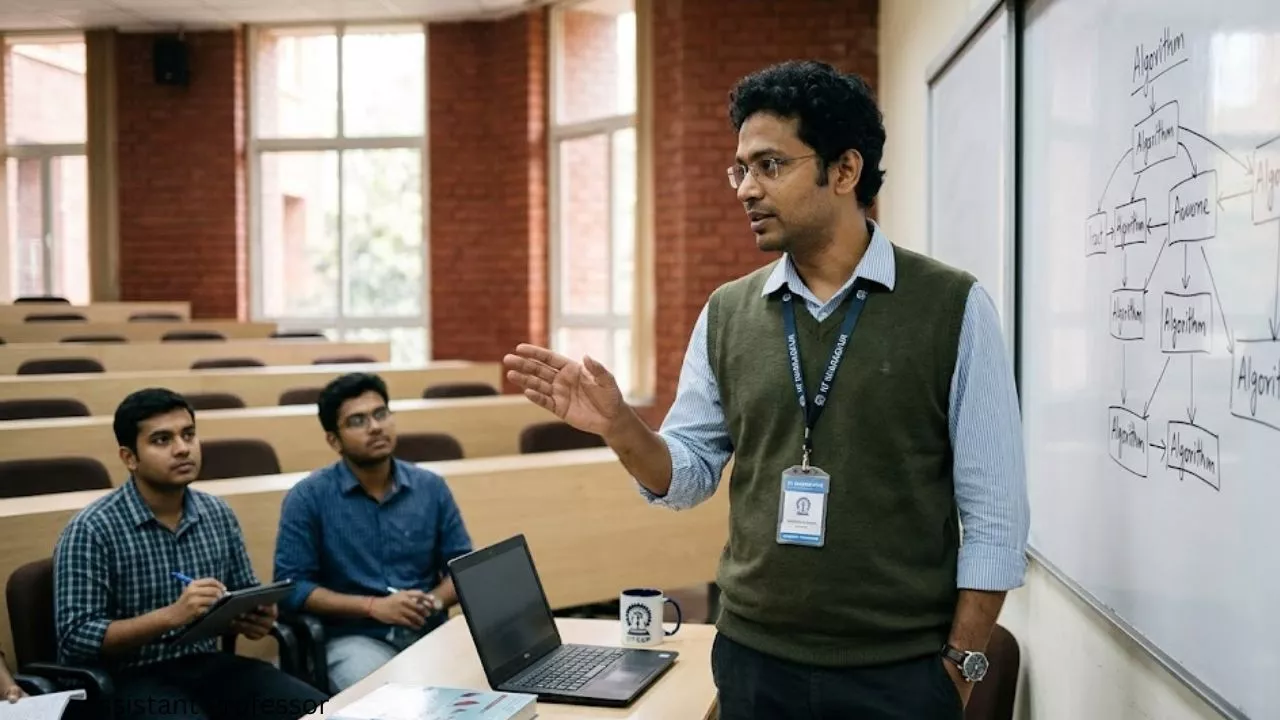 Assistant Professor Recruitment