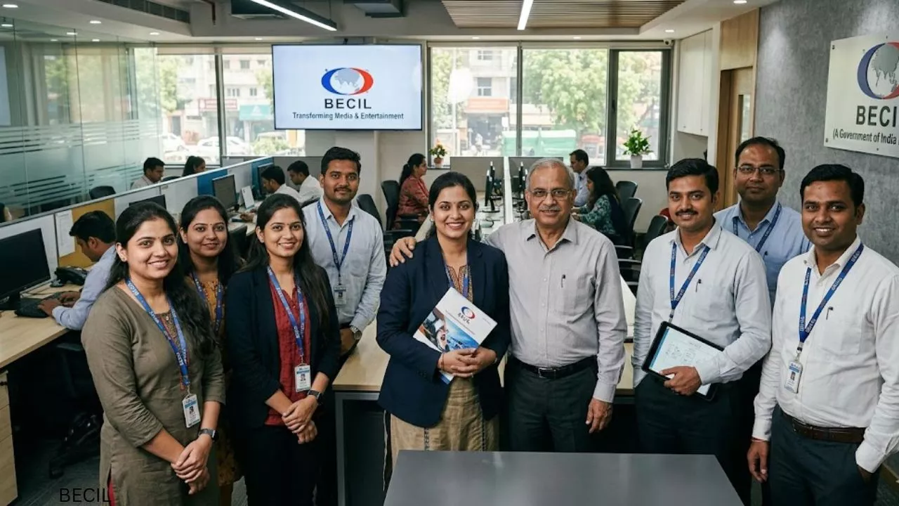 BECIL Recruitment