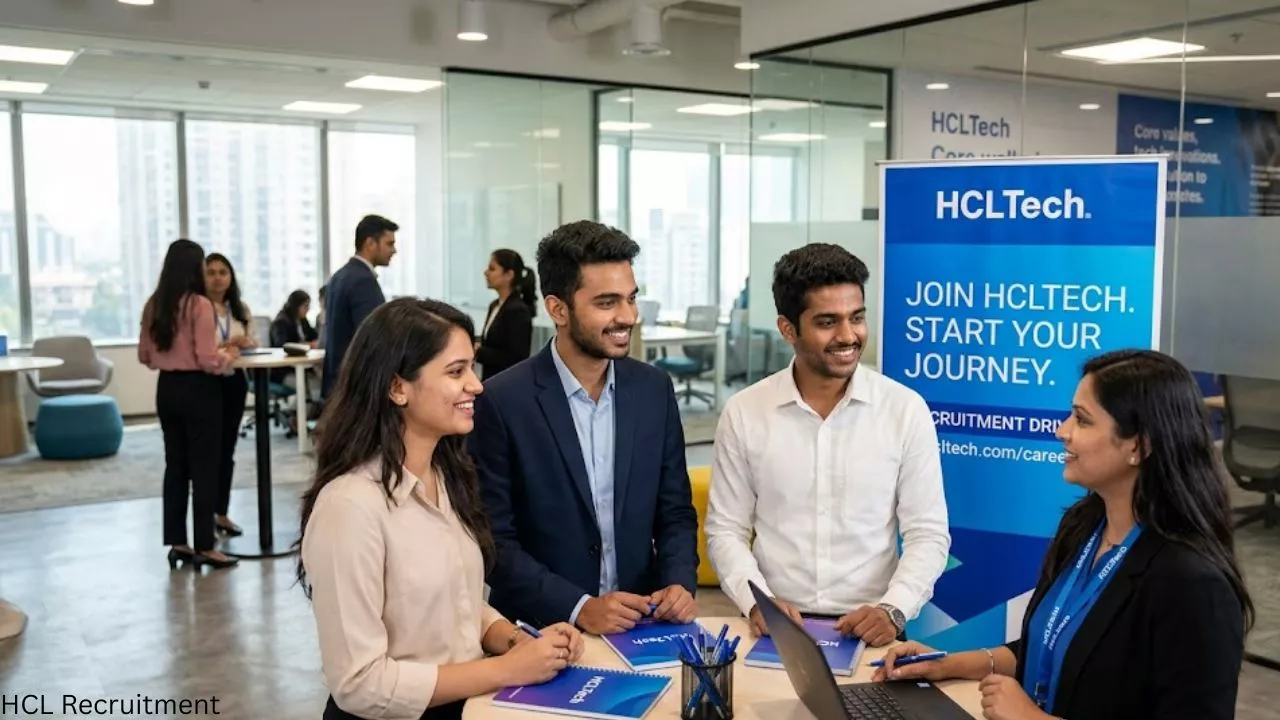 HCL Recruitment