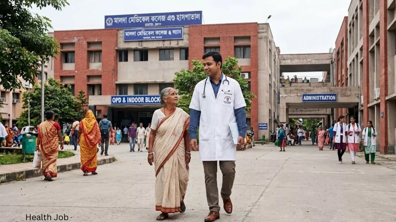 Health Job Recruitment