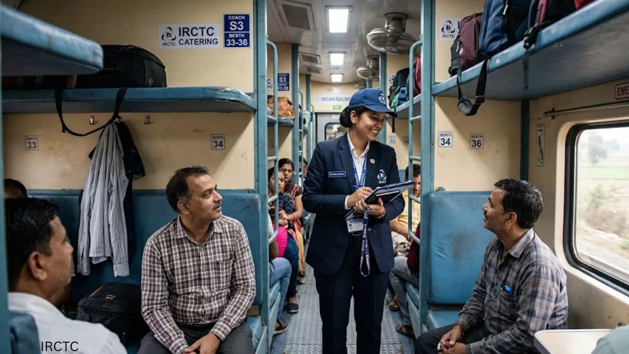 IRCTC Recruitment