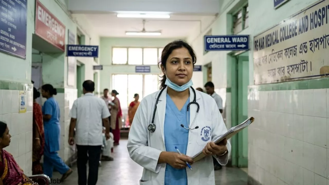 Medical Job Recruitment