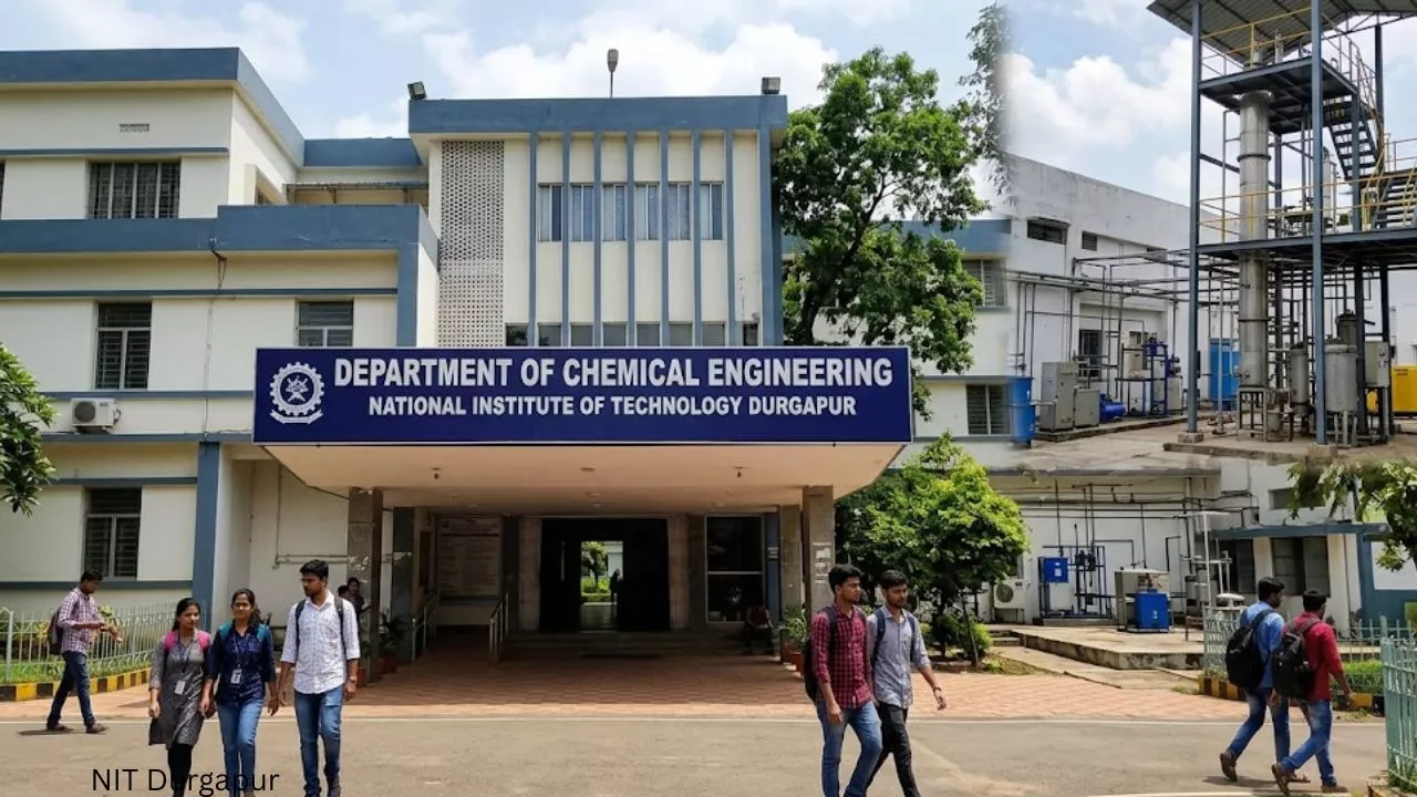 NIT Durgapur Recruitment