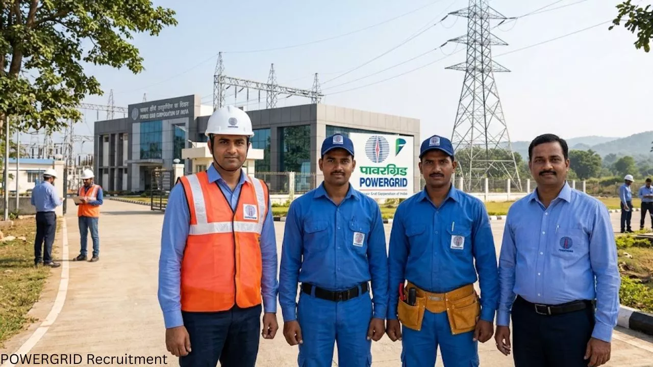 POWERGRID Recruitment