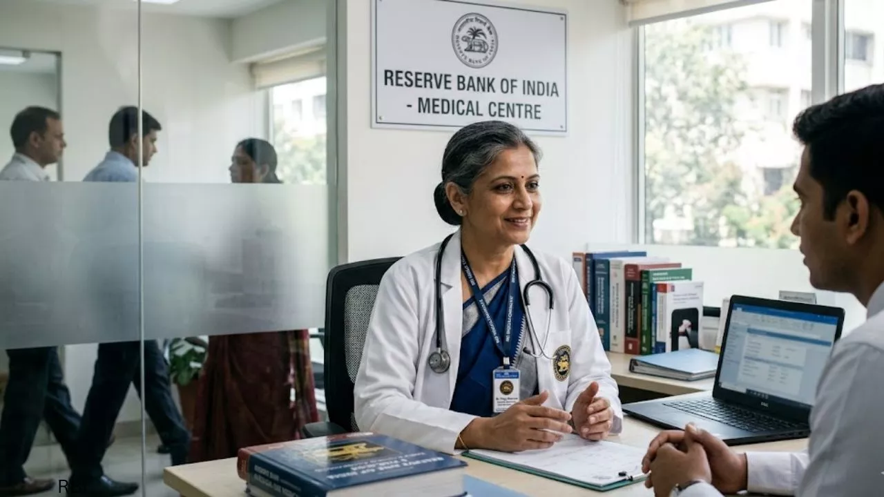RBI Recruitment